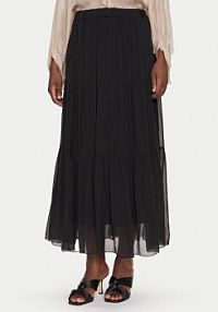 Spódnica maxi Dixie czarna 