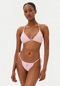 Strój kąpielowy Juicy Couture różowy Bikini