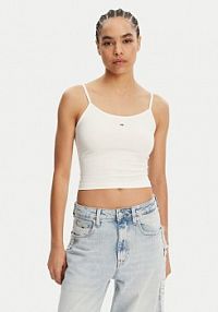 Top Tommy Jeans wielokolorowy damski Komplet 2 ów