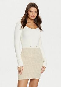 Sukienka dzianinowa Guess  