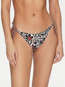 Strój kąpielowy Banana Moon czarny Dół od bikini