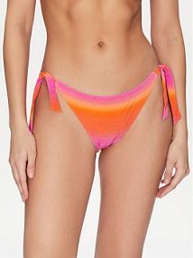 Strój kąpielowy Banana Moon pomarańczowy Dół od bikini