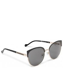 Okulary Jenny Fairy czarne damskie Przeciwsłoneczne