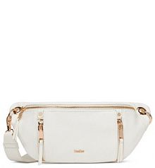 Saszetka nerka DeeZee biała damska 