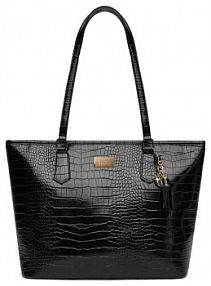 Torebka shopperka DeeZee czarna 
