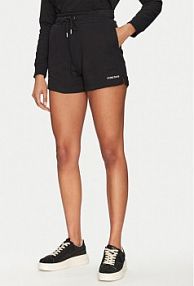 Szorty sportowe Guess Jeans czarne 