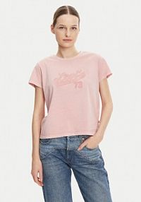 T-shirt Levis różowy damski Levi's®