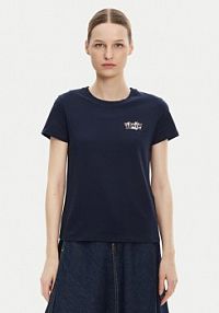 T-shirt Levis granatowy damski Levi's®  17369-2949  Regular Fit