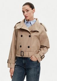 Trencz Tommy Hilfiger beżowy 