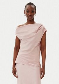 Bluzka Imperial różowa damska 