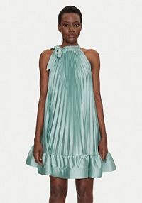 Sukienka koktajlowa Dixie zielona 