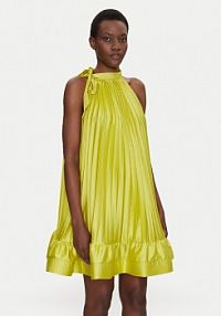 Sukienka koktajlowa Dixie zielona 