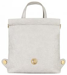 Plecak U.S. Polo Assn. biały damski 