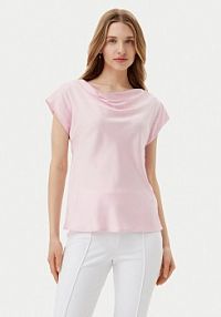 Bluzka Imperial różowa damska 