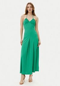 Sukienka letnia Silvian Heach zielona 