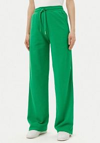 Spodnie dresowe Silvian Heach zielone damskie 