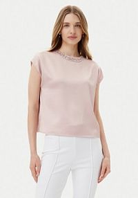 Bluzka Imperial różowa damska 