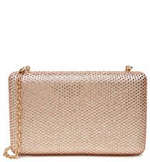 Torebka wieczorowa DeeZee złota 