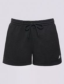 Szorty sportowe New Balance czarne Sport Essentials