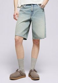 Szorty sportowe Levi’s niebieskie Levi's  Baggy Dad Jort