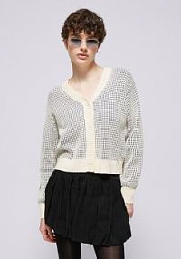 Bluza Levi’s niebieska damska Levi's  Snowflake Cardigan