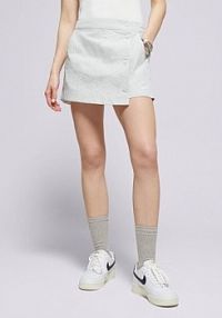 Szorty sportowe Nike szare W Nsw Essntl Wvn Mr 3" Skort