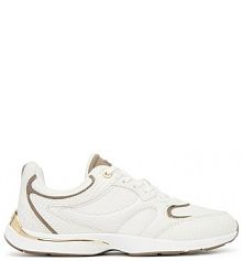 Sneakersy MICHAEL Michael Kors białe damskie