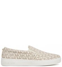 Trampki MICHAEL Michael Kors beżowe damskie