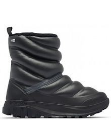 Śniegowce Columbia czarne damskie