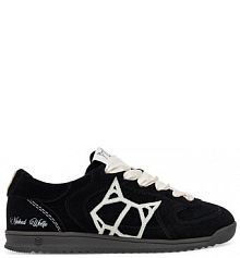 Sneakersy Naked Wolfe czarne damskie
