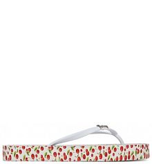 Japonki Juicy Couture białe damskie