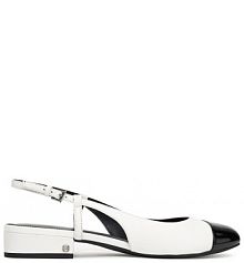 Sandały MICHAEL Michael Kors białe damskie