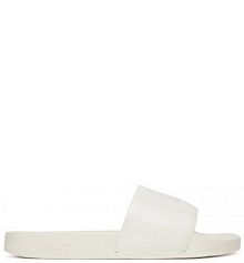 Klapki Tommy Jeans białe damskie