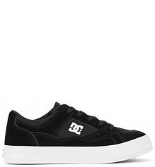 Sneakersy DC Shoes czarne damskie