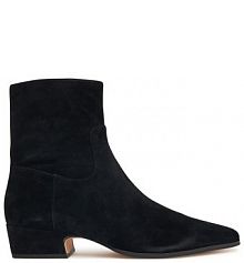 Botki Nokwol czarne damskie