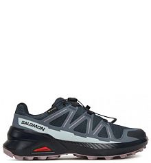 Buty do biegania Salomon granatowe damskie