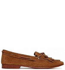 Lordsy Polo Ralph Lauren brązowe