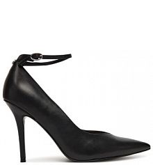 Szpilki Guess czarne