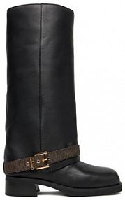 Kozaki MICHAEL Michael Kors czarne damskie