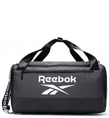 Torba weekendowa Reebok szara