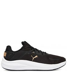 Buty do biegania Puma czarne damskie