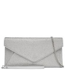 Torebka wieczorowa Aldo srebrna