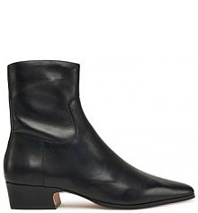 Botki Nokwol czarne damskie