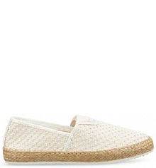 Espadryle Gant écru damskie