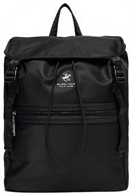 Plecak Beverly Hills Polo Club czarny damski