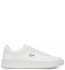 Sneakersy Lacoste białe damskie