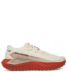 Buty do biegania Salomon écru damskie