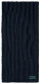 Szalik Calvin Klein granatowy damski