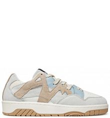 Sneakersy Aeronautica Militare kolorowe damskie