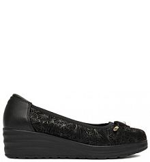 Baleriny Go Soft czarne